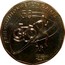 Australia 50 Cents Triathlon 2006 KM# 778 XVIII COMMONWEALTH GAMES 50 MELBOURNE 2006 coin reverse