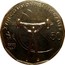 Australia 50 Cents Weightlifting 2006 KM# 773 XVIII COMMONWEALTH GAMES MELBOURNE 2006 50 coin reverse