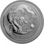 Australia 50 Cents Year of the Dragon 2012 KM# 1663 YEAR OF THE DRAGON P coin reverse