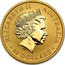 Australia 50 Dollars Australian Kangaroo 2012 KM# 2083 ELIZABETH II AUSTRALIA 50 DOLLARS IRB coin obverse