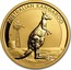 Australia 50 Dollars Australian Kangaroo 2012 KM# 2083 AUSTRALIAN KANGAROO 2012 1/2 OZ 9999 GOLD P WR coin reverse