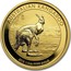 Australia 50 Dollars Australian Kangaroo 2013 KM# 1991 AUSTRALIAN KANGAROO 2013 1/2 OZ 9999 GOLD P TV coin reverse