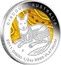 Australia 50 Dollars Discover Australia - Dingo 2011 KM# 1563 DISCOVER AUSTRALIA 2011 DINGO 1/2 OZ 9995 PLATINUM P DB coin reverse