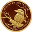 Australia 50 Dollars Discover Australia - Kookaburra 2013 KM# 2054 DISCOVER AUSTRALIA 2013 KOOKABURRA 1/2 OZ 9999 GOLD P coin reverse