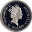 Australia 50 Dollars Koala 1999 KM# 459 ELIZABETH II AUSTRALIA 50 DOLLARS coin obverse