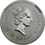 Australia 50 Dollars The Australian Koala 1994 KM# 252 ELIZABETH II AUSTRALIA 50 DOLLARS RDM coin obverse