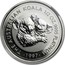 Australia 50 Dollars (The Australian Koala) KM# 347 THE AUSTRALIAN KOALA 1/2 OZ. 9995 PLATINUM 1997 coin reverse