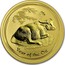 Australia 50 Dollars Year of the Ox 2009 KM# 1904 YEAR OF THE OX P coin reverse