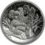 Australia 8 Dollars Australian Koala 2013 KM# 2044 AUSTRALIAN KOALA 2013 5 OZ 999 SILVER P TV coin reverse