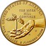 USA Five Dollars Boys Town Centennial 2017 W KM# 661 UNITED STATES OF AMERICA FIVE DOLLARS E PLURIBUS UNUM THE WORK WILL CONTINUE coin reverse