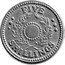 Australia Five Shillings KM# Tn5.2 Token coinage FIVE SHILLINGS coin reverse
