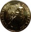 Australia One Dollar 100th Anniversary of Australian Coinage 2010 KM# 1495 ELIZABETH II AUSTRALIA 2010 IRB coin obverse