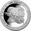Australia One Dollar 100th Anniversary of Australian Coinage 2010 KM# 1495A ONE DOLLAR C 100 YEARS OF AUSTRALIAN COINAGE coin reverse
