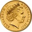 Australia One Dollar Ashes Cricket 2007 KM# 808 ELIZABETH II AUSTRALIA 2007 IRB coin obverse