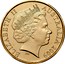 Australia One Dollar Australian Citizenship 2009 KM# 1087 ELIZABETH II AUSTRALIA 2009 IRB coin obverse