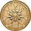 Australia One Dollar Australian Citizenship 2009 KM# 1087 60TH ANNIVERSARY OF AUSTRALIAN CITIZENSHIP ONE DOLLAR C coin reverse