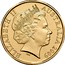 Australia One Dollar International Year of Astronomy 2009 KM# 1076 ELIZABETH II AUSTRALIA 2009 IRB coin obverse