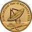 Australia One Dollar International Year of Astronomy 2009 KM# 1076 INTERNATIONAL YEAR OF ASTRONOMY 2009 ONE DOLLAR coin reverse