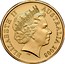 Australia One Dollar International Year of Planet Earth 2008 KM# 1059 ELIZABETH II AUSTRALIA 2008 IRB coin obverse