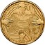 Australia One Dollar International Year of Planet Earth 2008 KM# 1059 ONE DOLLAR INTERNATIONAL YEAR OF PLANET EARTH coin reverse