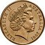 Australia One Dollar International Year of Volunteers 2001 KM# 682 ELIZABETH II AUSTRALIA 2001 IRB coin obverse