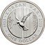 Australia One Dollar Korean War Remembrance 2003 KM# 663a 1953 KOREAN WAR 2003 ONE DOLLAR coin reverse