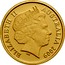 Australia Ten Dollars Kangaroo 2009 P Proof KM# 1083d ELIZABETH II AUSTRALIA 2009 coin obverse