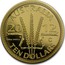 Australia Ten Dollars Wheat Sheaf Dollar 2012 KM# 2019 AUSTRALIA 2012 K C 1/10OZ.9999AU TEN DOLLARS coin reverse