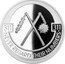 Niue 1 Dollar (311 Squadron RAF) 311 311 NEVER REGARD THEIR NUMBERS coin reverse