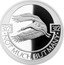 Niue 1 Dollar (312 Squadron RAF) 312 312 NOT MUCH, BUT MANY coin reverse