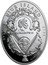 Niue 1 Dollar (Alexander Palace Egg) NIUE ISLAND IRB ELIZABETH II 1 DOLLAR AG 999 2015 coin obverse