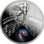 Niue 1 Dollar (Antennae Galaxies) ANTENNAE GALAXIES coin reverse