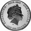 Niue One Dollar Australian Platypus 2022  Proof ELIZABETH II NIUE 2022 ONE DOLLAR IRB 1OZ 999 SILVER coin obverse