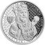 Niue 1 Dollar (Charles IV) MCCCL MMXV FUNDATOR CAROLVS IV IMPERATOR REX OPPL coin reverse