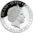 Niue 1 Dollar Gandhi's Arrival in India 2015  Proof NIUE ISLAND QUEEN ELIZABETH II IRB 1 DOLLAR 2015 coin obverse