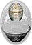 Niue 1 Dollar Gatchina Palace Egg 2015 mw Proof IMPERIAL FABERGÉ EGG coin reverse