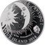 Niue 1 Dollar (Gemini) AG 925 ELIZABETH II NIUE ISLAND 2014 1 DOLLAR coin obverse