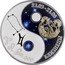Niue 1 Dollar (Gemini) 21.05-21.06 БЛИЗНЕЦЫ coin reverse