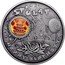 Niue 1 Dollar Happy Birthday 2014  STO LAT HAPPY BIRTHDAY coin reverse
