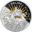 Niue 1 Dollar (Helios) HELIOS coin reverse