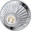 Niue 1 Dollar Horseshoe 2014 mw Proof ELIZABETH II NIUE ISLAND 1 DOLLAR 2014 coin obverse
