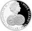 Niue 1 Dollar (King George of Podebrady) ELIZABETH II NIUE ISLAND CM 1 DOLLAR 2014 coin obverse
