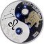 Niue 1 Dollar Leo 2014  Proof 23.07-23.08 ЛЕВ coin reverse