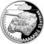 Niue 1 Dollar (M4 Sherman) M4 SHERMAN coin reverse