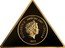 Niue 1 Dollar (Mask of Tutankhamun) ELIZABETH II NIUE ISLAND 1 DOLLAR IRB 2022 coin obverse