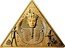 Niue 1 Dollar (Mask of Tutankhamun)  coin reverse