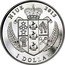 Niue 1 Dollar (Merry Christmas. Cherubs) NIUE 2015 1 DOLLAR AG 999 coin obverse