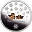 Niue 1 Dollar (Merry Christmas. Cherubs) MERRY CHRISTMAS coin reverse