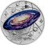 Niue 1 Dollar (Milky Way) MILKY WAY coin reverse