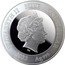 Niue One Dollar My First Diamond 2022  Proof ELIZABETH II NIUE ONE DOLLAR IRB 2022 AG 999 coin obverse
